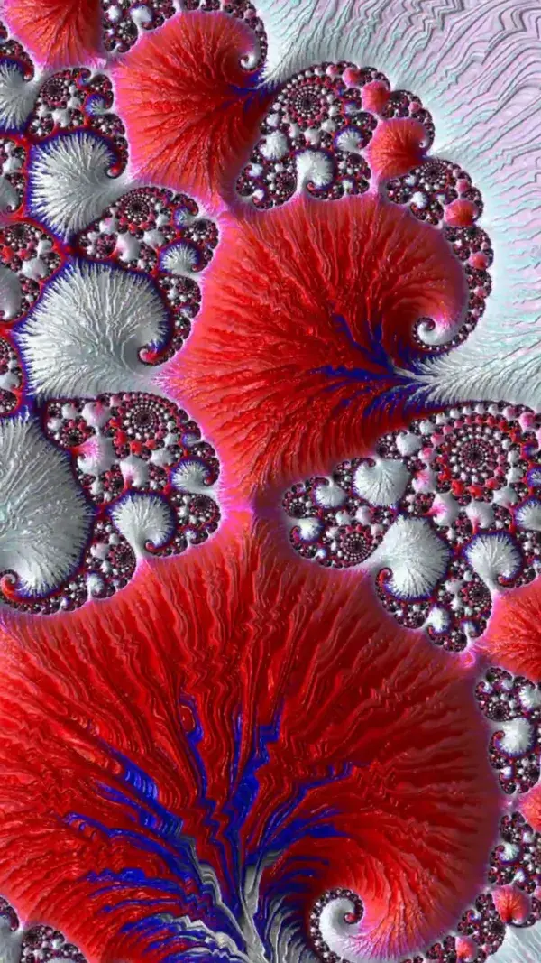 Stunning fractal Art video 