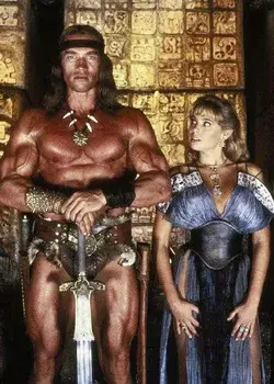 Conan the Destroyer (1984)