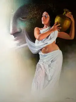 Affection - II by Amit Bhar