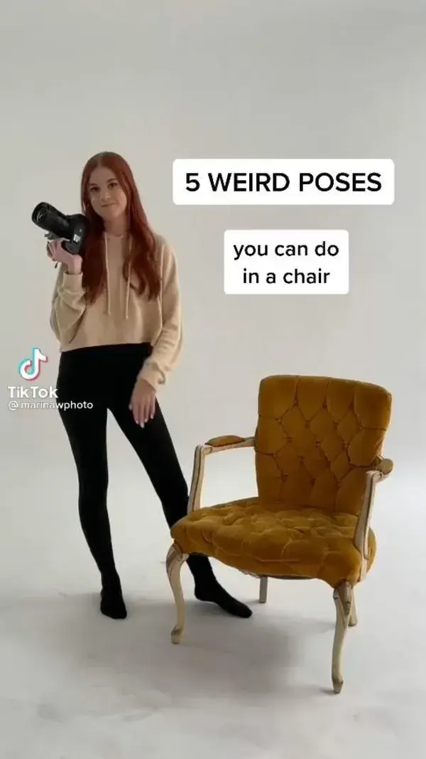 Chair poses