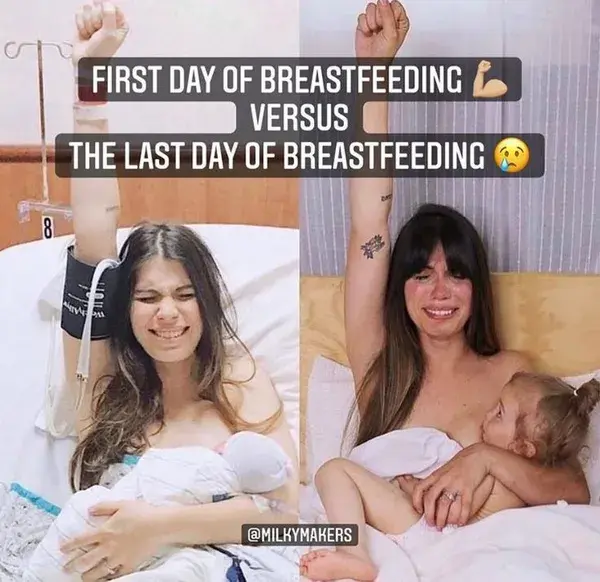 How long did/are you breastfeed(ing)?💕