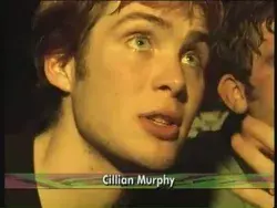 Cillian Murphy young