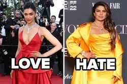 I Really Wanna Know Whether You Love Or Hate These Bollywood Red Carpet Looks