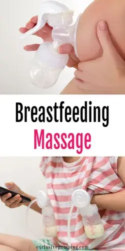 Hands On Pumping: How Breast Compressions Can Help You Pump More Milk