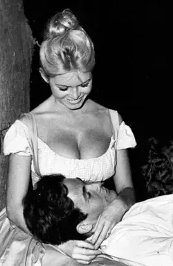 Miss Brigitte Bardot
