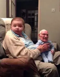 127 Times People Tried Face Swap On A Baby, And Regretted It Immediately