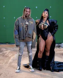 Cardi B & Lil Durk