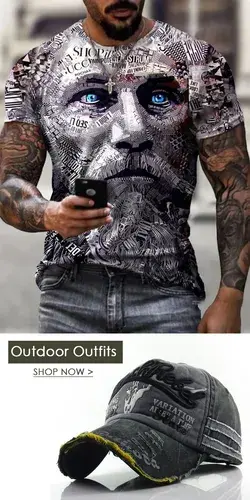 Summer Tactical Outfits