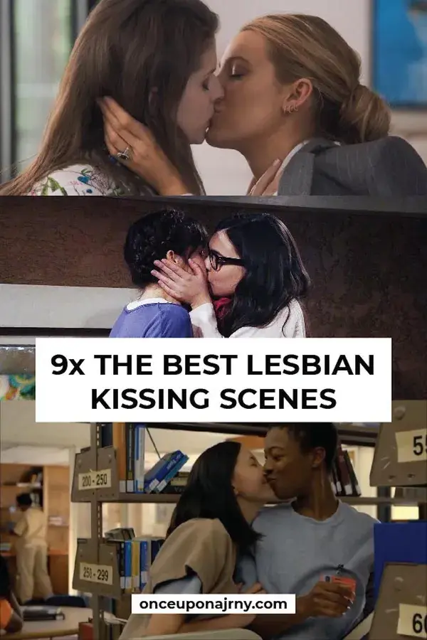The Best Lesbian Kissing Scenes