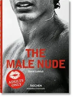 The Male Nude by Leddick, David - 3836558025 by Taschen