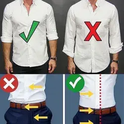 Fashion tips and tricks for man
