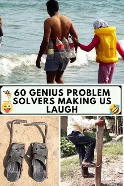 60 Genius Problem Solvers Making Us Laugh 