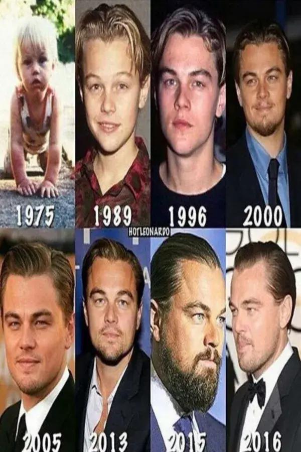 Leonardo DiCaprio