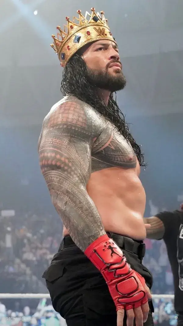 Roman Reigns