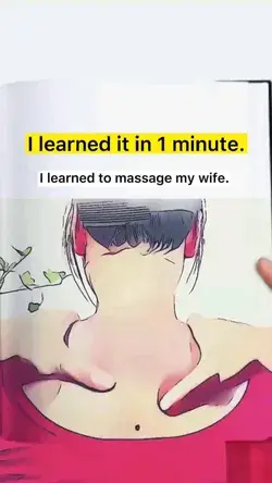 Learn to massage