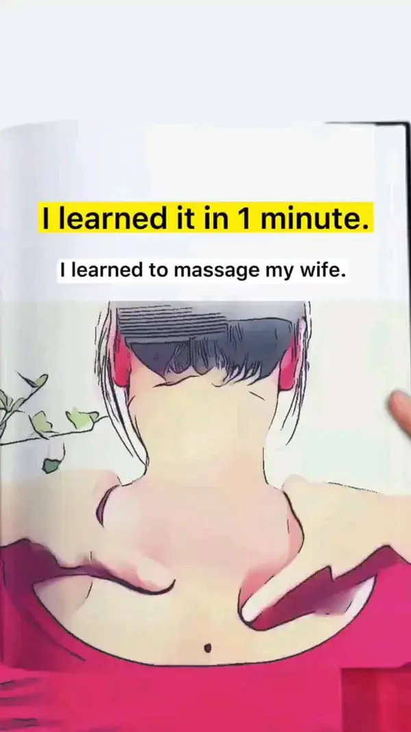 Learn to massage