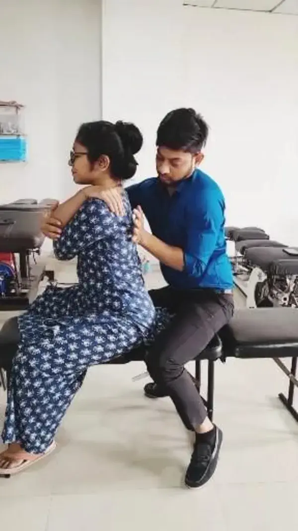 Relaxing Massage Techniques by asmr_massage_fun @TikTok
