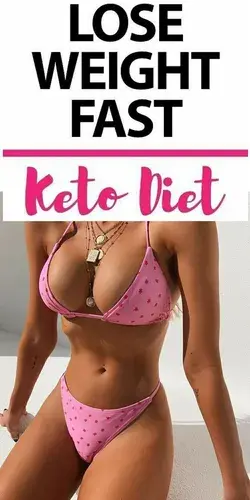 Lose Weight Fast with Keto Diet
