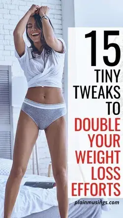 Weight loss. A total of two words* which is enough to scare