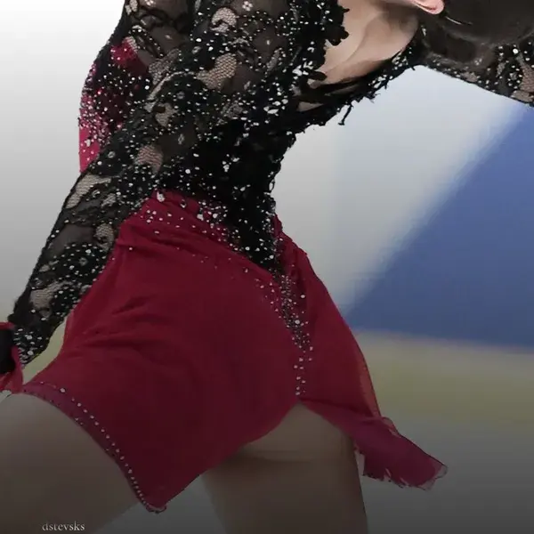 alina zagitova | carmen