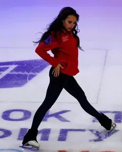 Alina Zagitova