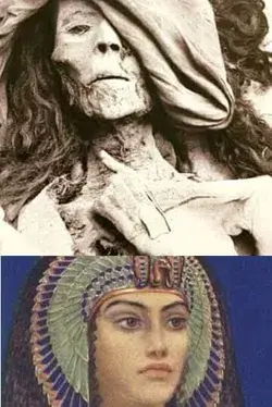 Queen Tiye: Mother of Akhenaten and grandmother of king Tut