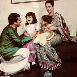 Rajesh Khanna Did Not Even Wanted to See His Second Daughter’s Face For This Reason