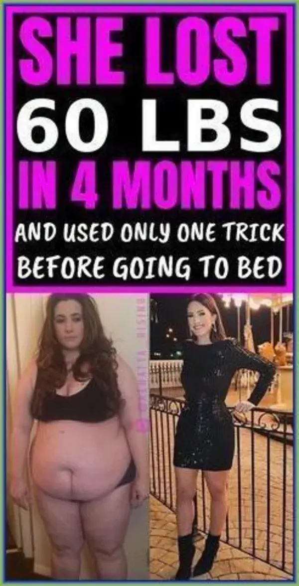 She Lost 46 Pounds In 3 Months!