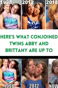 Here's What Conjoined Twins Abby And Brittany Are Up To