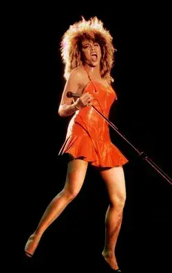 Iconic singer Tina Turner has sadly died at the age of 83 🕊️