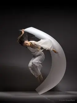 Lois Greenfield's Mesmerizing Photos of Dancers