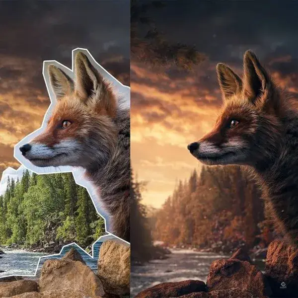 Photo Manipulation