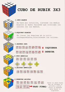 Cubo de Rubik 3x3