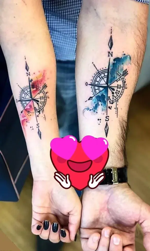 Unique & Cute Travel Tattoo Ideas For Women