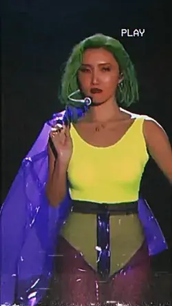 Hwasa edit