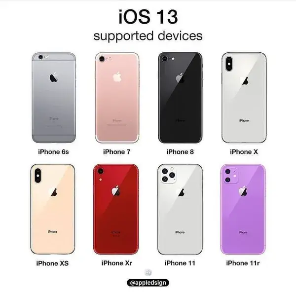 Ios 13