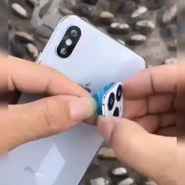 How to turn your iPhone X into iPhone11Pro 😂