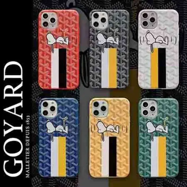 ゴヤール 超お得 iphone12pro maxスマホケース iPhone12proケース goyard ブランド柄 iphone12ケース goyard 可愛い風 iPhone11ケース