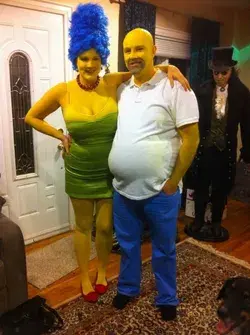 100+ Amazing DIY Couples Halloween Costumes for Adults That Scream Couple Goals