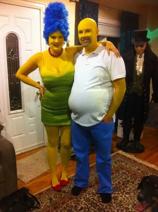 100+ Amazing DIY Couples Halloween Costumes for Adults That Scream Couple Goals
