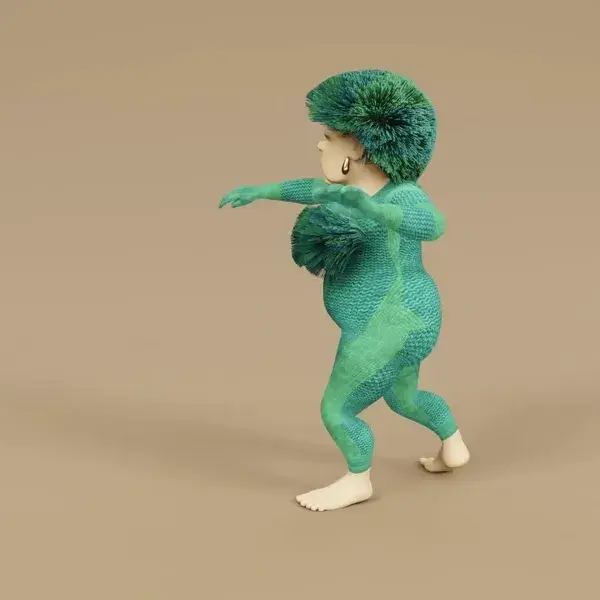 &quot;I'm too sexy&quot; | 3d Fun Animation