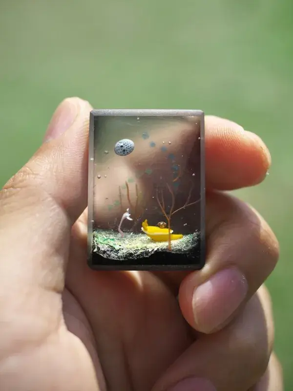 EPOXY ART