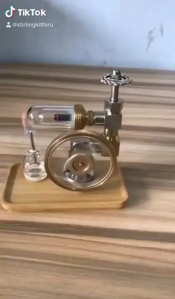 Stirling engine