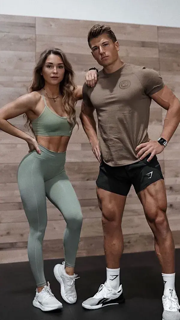 Gymshark | Outfit Inspiration