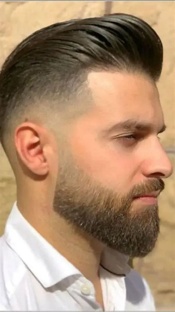 Products for sexy beard styles