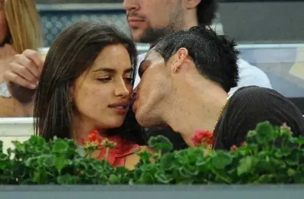 ★ cristiano ronaldo e irina shayk