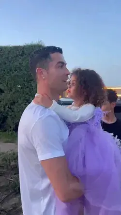 Cristiano Ronaldo Christmas gift from Georgina