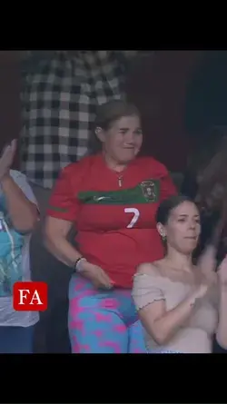 Cristiano Ronaldo's mother reacts to his 2 beautiful goals