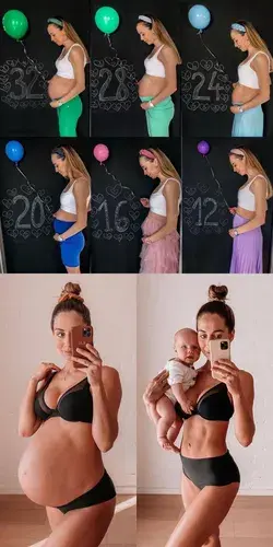 Pregnancy progression