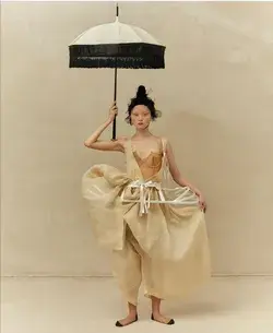 Tchai Kim Vogue August 2019